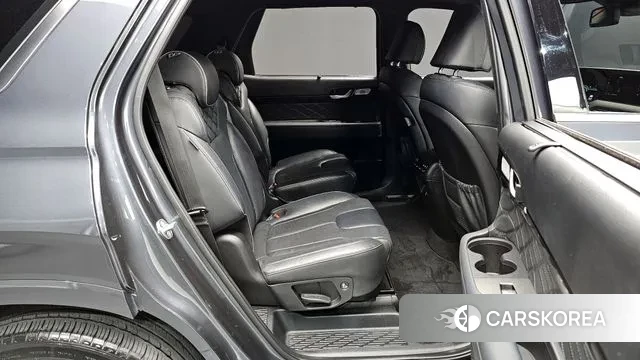 Hyundai Palisade 2021 Серый из Кореи, фото 3