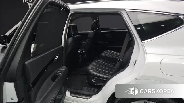 Genesis GV80 2020 Белый из Кореи, фото 3