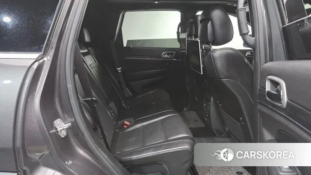 Jeep Grand Cherokee 2019 Серый из Кореи, фото 3