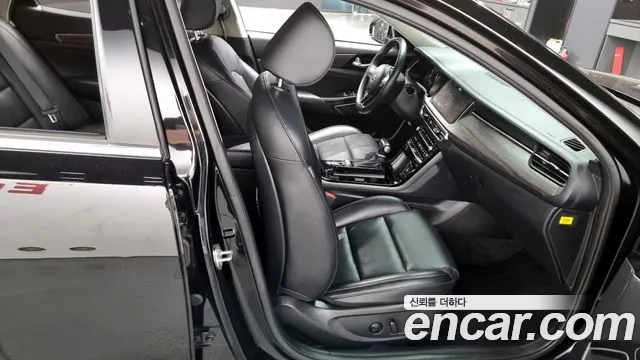 Kia K7 Premier 2020 Черный из Кореи, фото 3