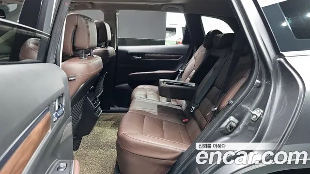 Renault Korea (Samsung) The New QM6 2020 Серый из Кореи, фото 3