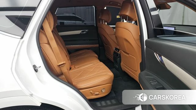 Genesis GV80 2024 Белый из Кореи, фото 3