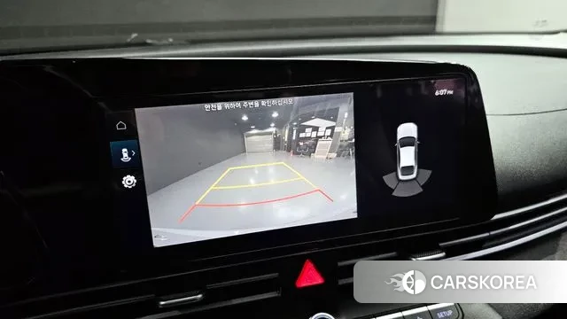 Hyundai Avante (CN7) 2020 Серый из Кореи, фото 3