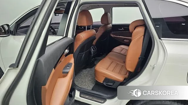 Kia The New Sorento 2018 Белый из Кореи, фото 3