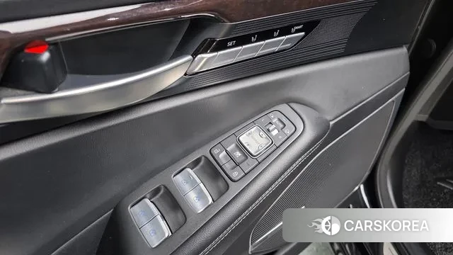 Genesis EQ900 2018 Черный из Кореи, фото 3