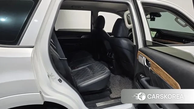 Kia Mohave Master 2019 Белый из Кореи, фото 3