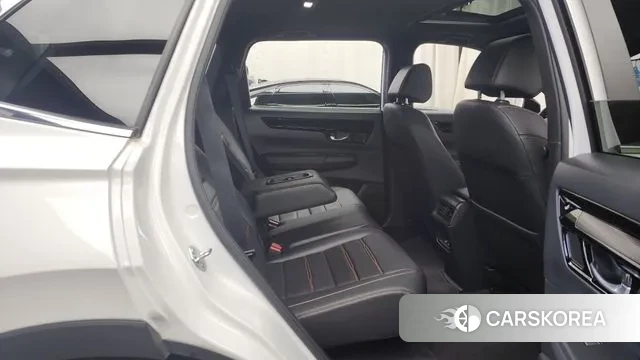 Honda CR-V 6th generation 2023 Белый из Кореи, фото 3