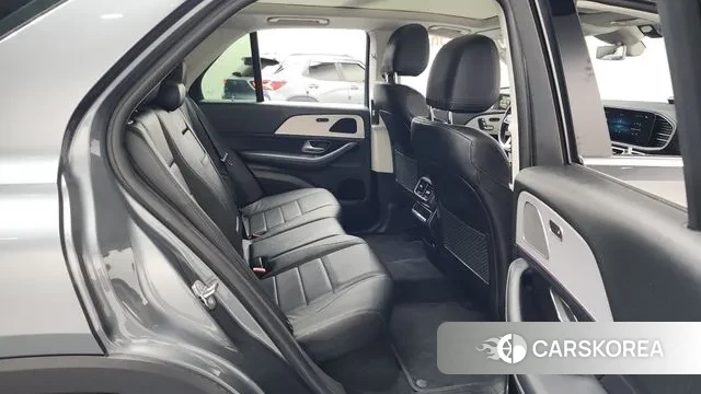 Mercedes-Benz GLE-Class W167 2020 Серый из Кореи, фото 3