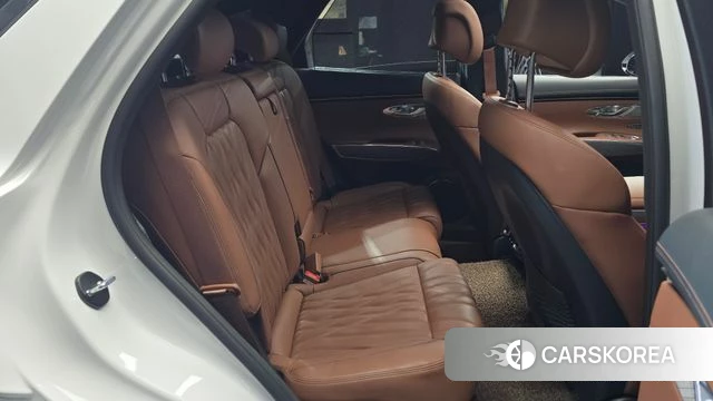 Genesis GV70 2022 Белый из Кореи, фото 3