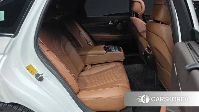 Genesis G80 (RG3) 2022 Белый из Кореи, фото 3