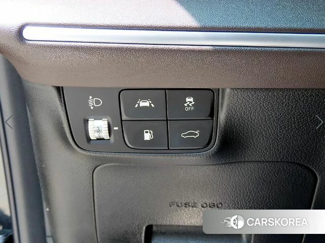 Hyundai The New Grandeur IG 2021 Черный из Кореи, фото 3