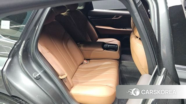 Genesis G80 (RG3) 2021 Серый из Кореи, фото 3