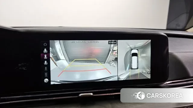 Kia Carnival 4th generation 2021 Черный из Кореи, фото 3