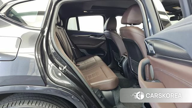 BMW X4 (G02) 2022 Серый из Кореи, фото 3