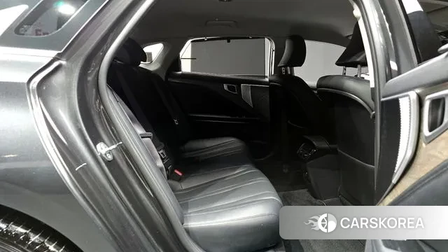 Kia K8 2022 Серый из Кореи, фото 3