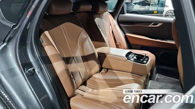 Genesis G80 (RG3) 2020 Серый из Кореи, фото 3