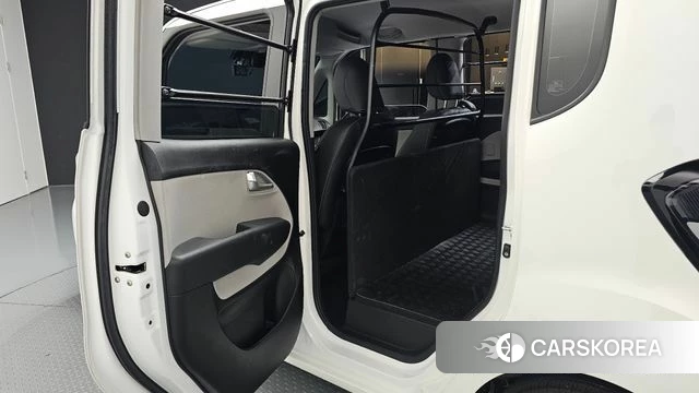 Kia The New Kia Ray EV 2025 Белый из Кореи, фото 3