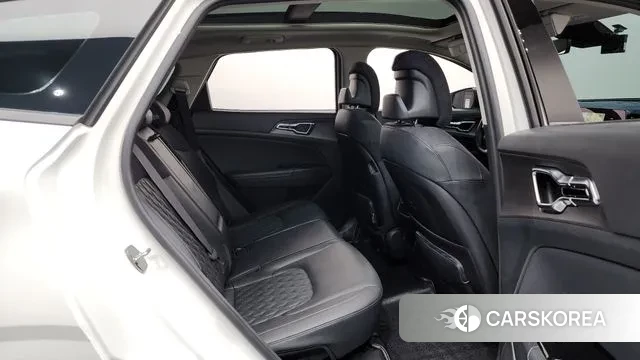 Kia Sportage 5th Generation 2021 Белый из Кореи, фото 3