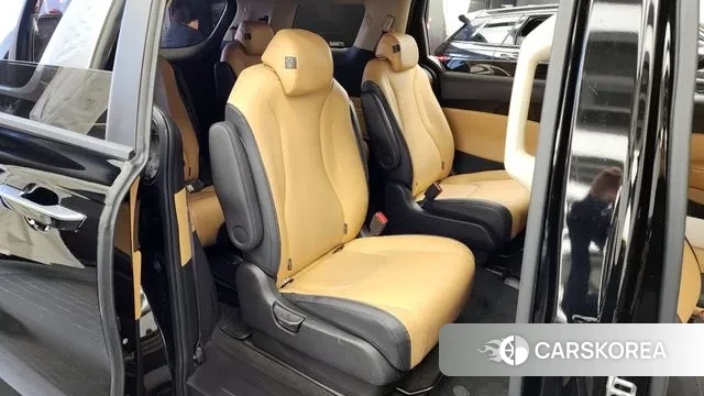 Kia Carnival 4th generation 2022 Черный из Кореи, фото 3
