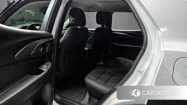 Chevrolet (GM Daewoo) Trailblazer 2020 Белый из Кореи, фото 3