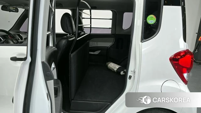 Kia The New Ray 2022 Белый из Кореи, фото 3