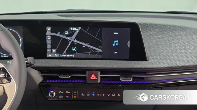Kia EV6 2022 Жемчужный цвет из Кореи, фото 3