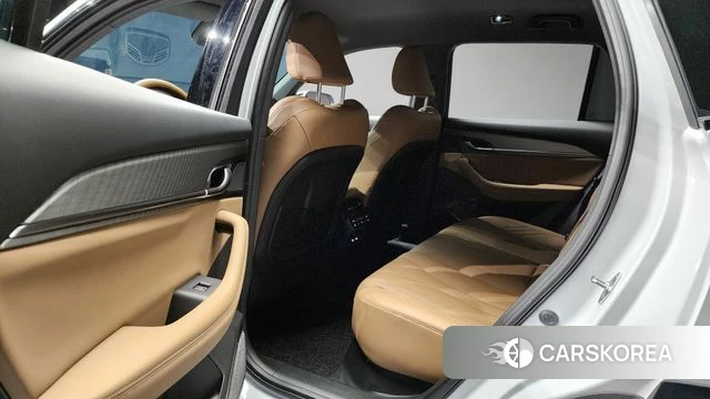 Renault Korea (Samsung) Grand Coleos 2024 Белый из Кореи, фото 3