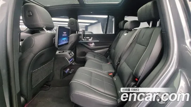 Mercedes-Benz GLS - Class X167 2024 Серый из Кореи, фото 3