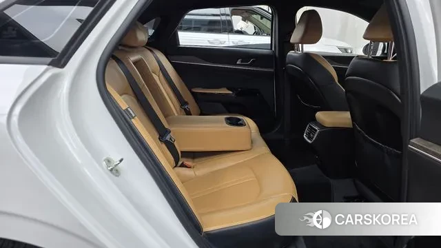 Kia K5 3rd generation 2020 Белый из Кореи, фото 3