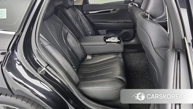 Genesis G80 (RG3) 2020 Черный из Кореи, фото 3