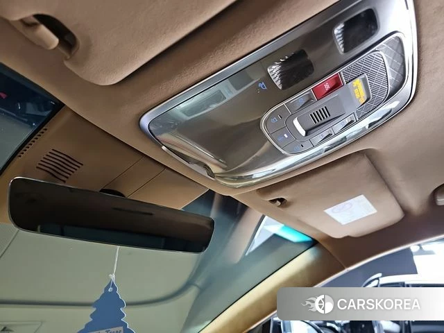 Genesis G80 (RG3) 2025 Светло-зеленый из Кореи, фото 3