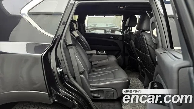 Ssangyong Rexton New Arena id 2910213 из Кореи 3