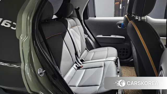 Hyundai Casper 2022 Цвет тростника из Кореи, фото 3