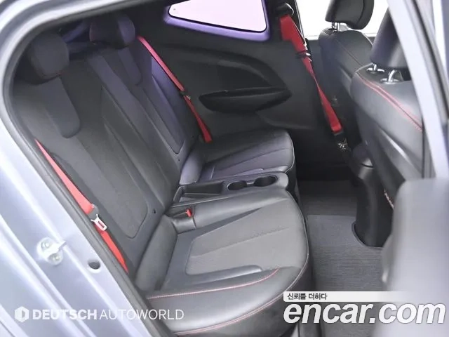 Hyundai Veloster (JS) 2018 Серебристо-серый из Кореи, фото 3