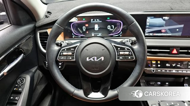 Kia The New Seltos 2023 Черный из Кореи, фото 3