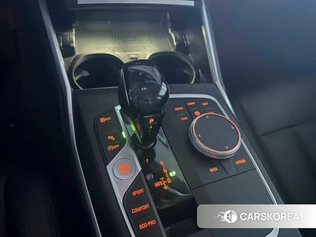 BMW 3 Series (G20) 2019 Черный из Кореи, фото 3