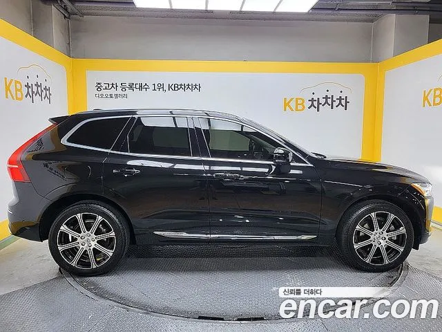 Volvo XC60 second Generation id 2660731 из Кореи 3