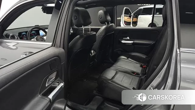 Mercedes-Benz EQB X243 2022 Серый из Кореи, фото 3