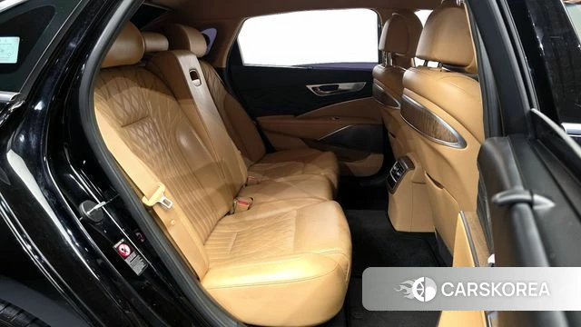 Kia The New K9 2nd generation 2022 Черный из Кореи, фото 3