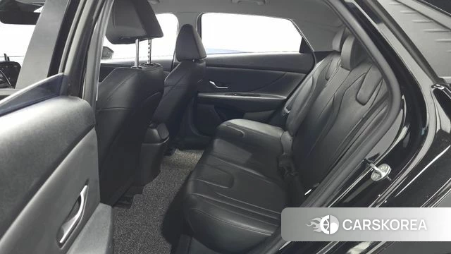 Hyundai Avante (CN7) 2021 Черный из Кореи, фото 3