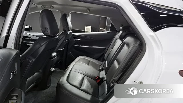 Chevrolet (GM Daewoo) Bolt EV 2019 Белый из Кореи, фото 3