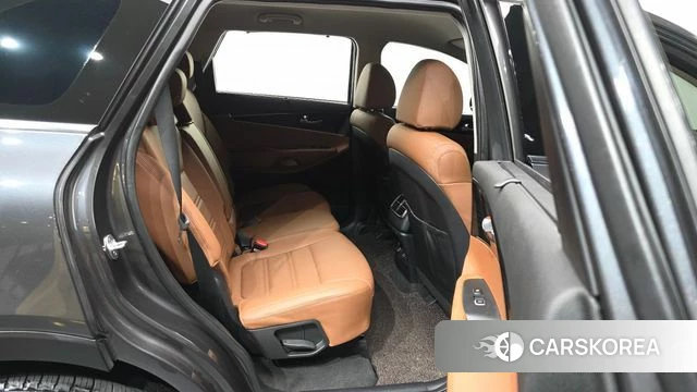 Kia The New Sorento 2018 Серый из Кореи, фото 3