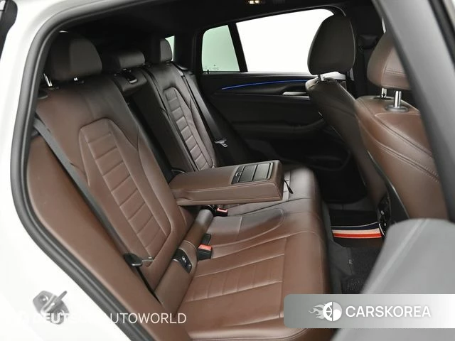 BMW X4 (G02) 2025 Белый из Кореи, фото 3