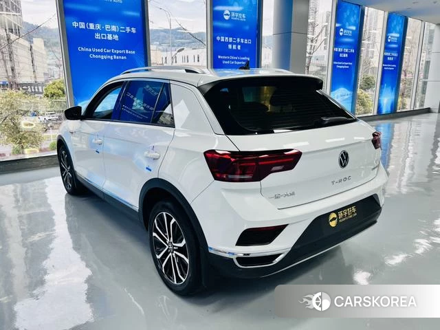 Volkswagen Exploring songs 2023 Белый из Китая, фото 3