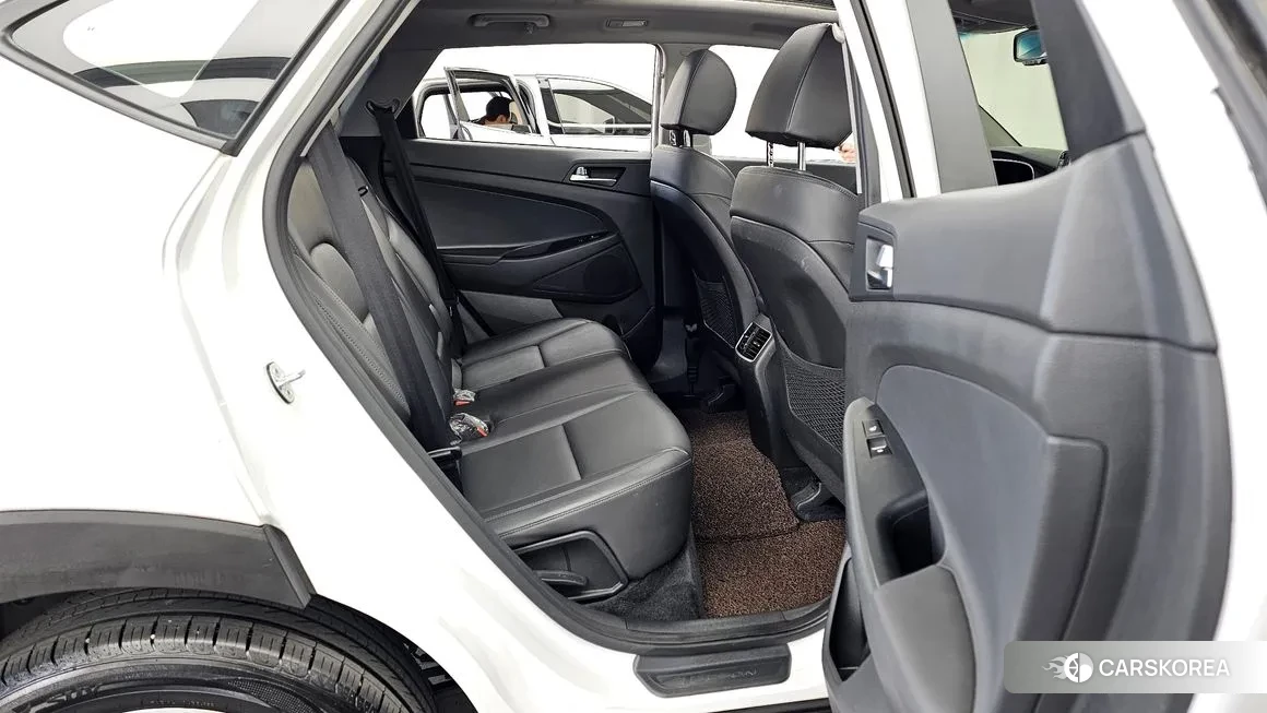 Hyundai All New Tucson id 2076648 из Кореи 3