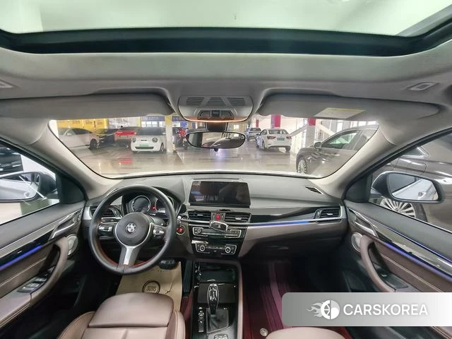 BMW X1 2023 Белый из Китая, фото 3