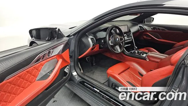 BMW M8 (G15) id 2383323 из Кореи 3