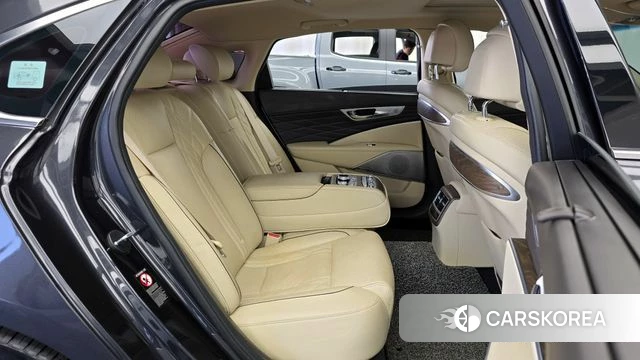 Kia More K9 2018 Серый из Кореи, фото 3