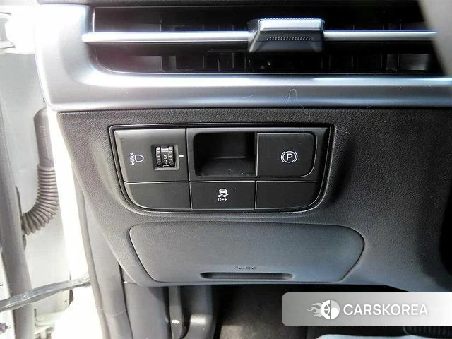 Hyundai The New Tucson (NX4) 2024 Белый из Кореи, фото 3