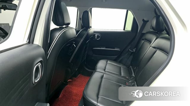 Hyundai Casper 2022 Белый из Кореи, фото 3